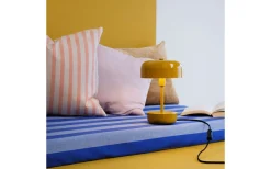 Haipot Bordslampa 26cm Currygul