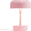 Haipot Bordslampa 26cm Rosa