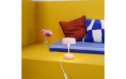 Haipot Bordslampa 26cm Rosa