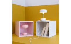 Haipot Bordslampa 26cm Vit