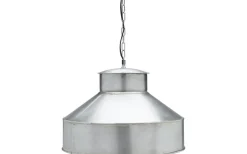 Hammersmith Taklampa 55cm Antiksilver