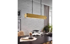 Harborough Taklampa 90cm 4L Svart