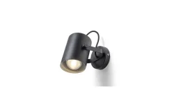 Haren Vägglampa Svart