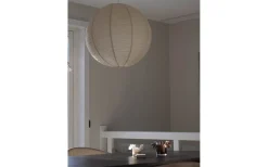 Haru Takskärm 50cm Beige