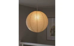 Haru Takskärm 50cm Beige