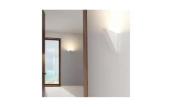 Hay Vägglampa 25cm Vit