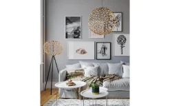 Hayden Golvlampa LED 160cm Matt Svart