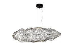 Hayden Taklampa LED 115cm Matt Svart