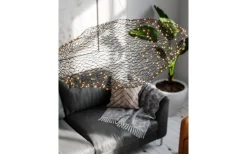 Hayden Taklampa LED 115cm Matt Svart