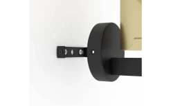 Hayes Vägglampa Guldfärgad