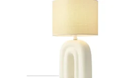 Haze Bordslampa 42cm Beige