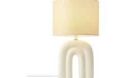 Haze Bordslampa 42cm Beige