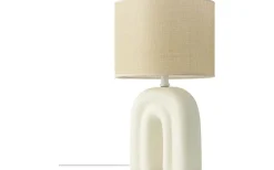 Haze Bordslampa 42cm Beige