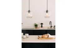 Haze Fönsterlampa 18cm Klar