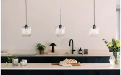 Haze Fönsterlampa 18cm Klar