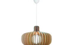 Hazo Taklampa 65cm Natur