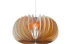 Hazo Taklampa 65cm Natur