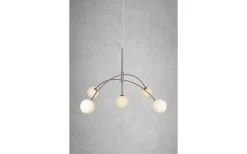 Heaven Taklampa Stål