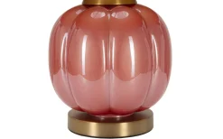 Helene Bordslampa 50cm Röd