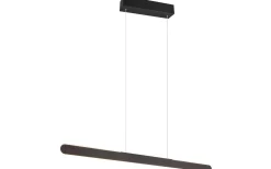 Helios Takpendel LED 100cm mattsvart