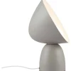 Hello Bordslampa 42cm Brun