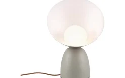 Hello Bordslampa 42cm Brun