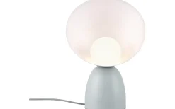 Hello Bordslampa 42cm Grå