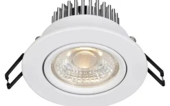 Hera Spotlight 3-Pack LED 3000K 255lm 3,6W IP44