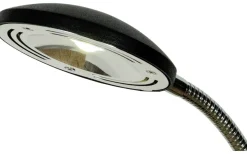 Hero Skrivbordslampa 27cm LED 5W 3000K Svart/Krom