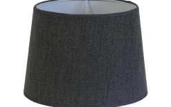 Herringbone Lampskärm Ø35cm Grafitgrå