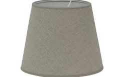 Herringbone Lampskärm Ø17cm Natur