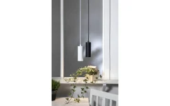 Hide Pendelarmatur GU10 17cm Vit