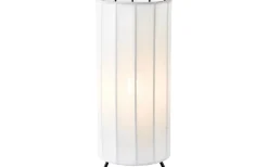 Hikari Bordslampa 45cm Vit/Svart