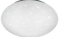 Hikari Plafond LED vit stjärnljus