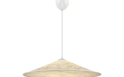 Hill Taklampa 85cm Vit