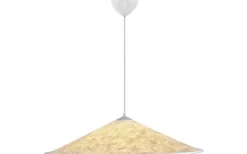 Hill Taklampa 85cm Vit