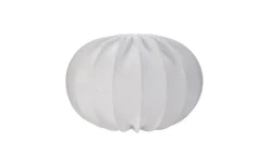 Hilma Mira Takskärm 40cm Vit