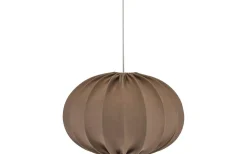 Hilma Taklampa Ø60cm Mocca