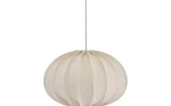 Hilma Taklampa Ø50cm Natur