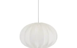 Hilma Taklampa Ø60cm Offwhite