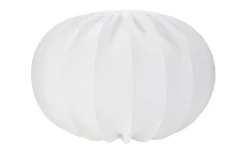 Hilma Takskärm 60cm Franza Vit