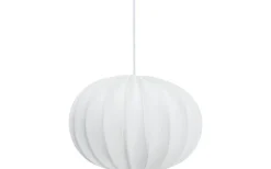 Hilma Takskärm Ø60cm Jersey Offwhite