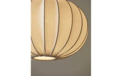 Hilma Takskärm Ø60cm Jersey Offwhite