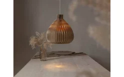 Honeycomb Takskärm 38cm Beige