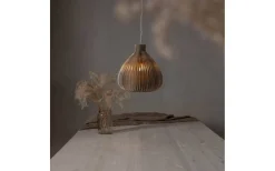 Honeycomb Takskärm 28cm Beige