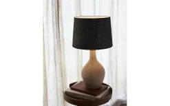 Hope Lampfot 44cm Beige