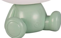 Hopper Bordslampa LED ljusgrön RGB