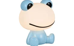 Hopper Bordslampa LED ljusblå RGB