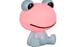 Hopper Bordslampa LED ljusblå RGB