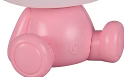 Hopper Bordslampa LED röd RGB